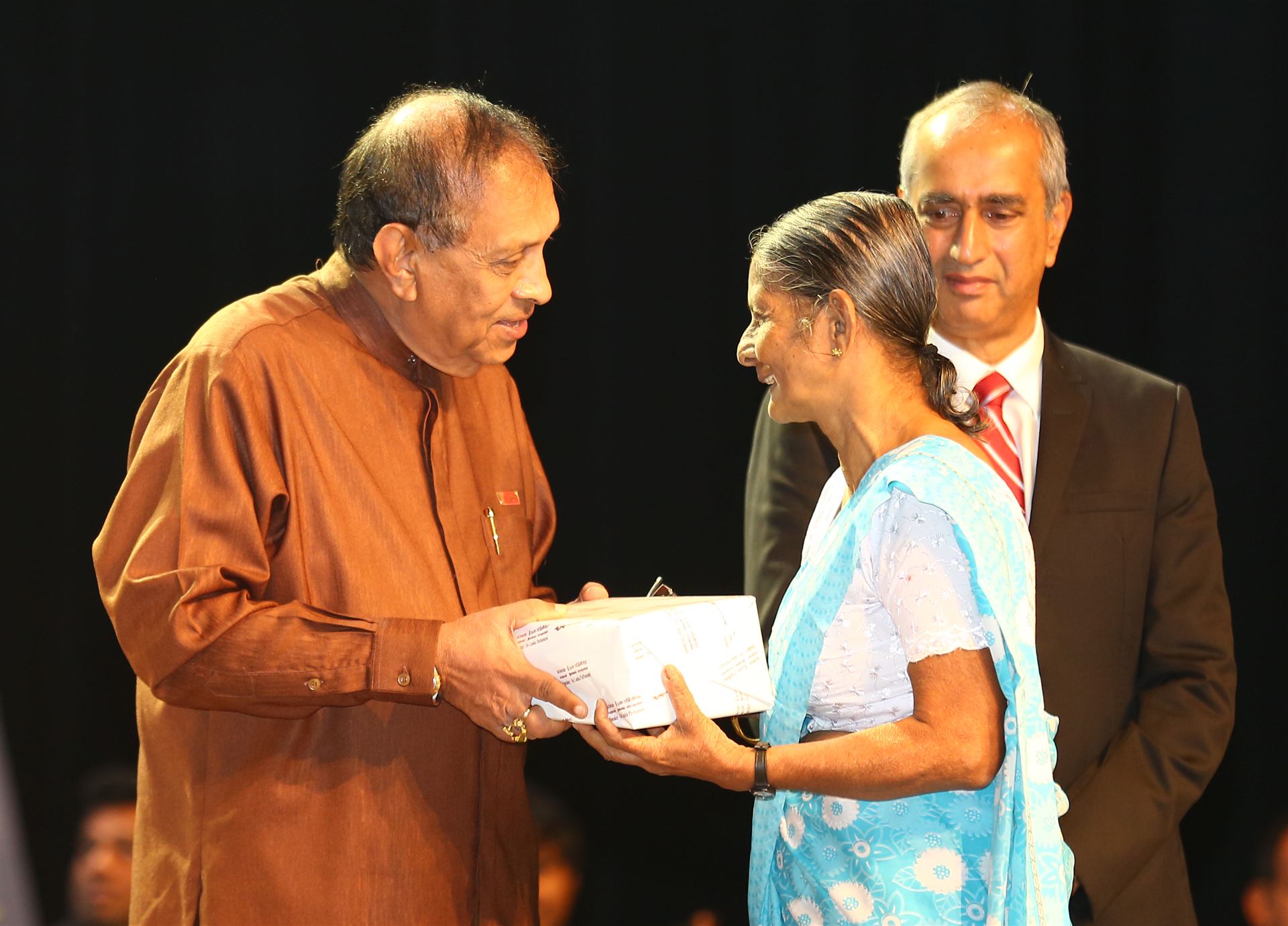 Rumesh Syuranga Vannigama's Mother